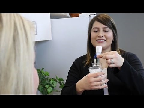 IV Medication Administration: Using a Mini Bag with Vial Attached Using a Flow-Rate Controller