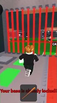 Epic Roblox Stealing Gameplay!Watch this insane heist with guards,loot and a crazy escape! Subscribe