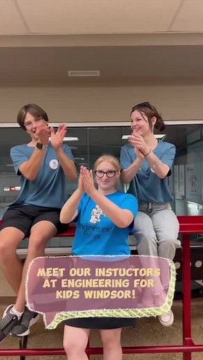 🚀 Introducing Our Awesome EFK Windsor Team! 🌟 We’re thrilled to present the incredible team bringing engineering magic to kids! From building robots to designing rockets, our experts make learning an adventure. 🛠️👩‍🔧👨‍🔧 Join us for hands-on projects, creative problem-solving, and tons of fun! 🎉 Don’t miss out on the excitement – sign up for Engineering for Kids today and let’s build the future together! 🌟 #EFKWindsor #EngineeringForKids #STEMFun #JoinUs #STEMEducation #KidsInSTEM #Futur