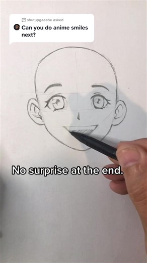 How to Draw Anime Smiles: Tips and Tutorials