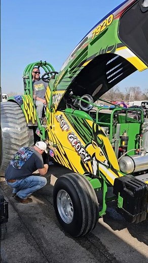 Awesome John Deere Tractor - NFMS 2026
