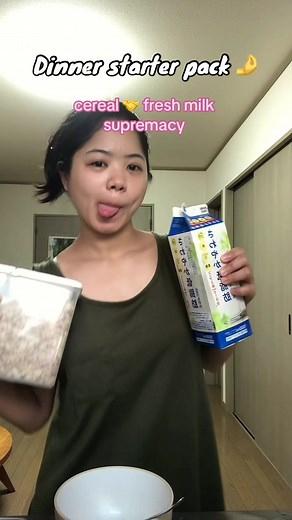 Satisfy Your Hunger with Flavorful Calbee Cereal! Try this Nutrient-rich Dinner Alternative