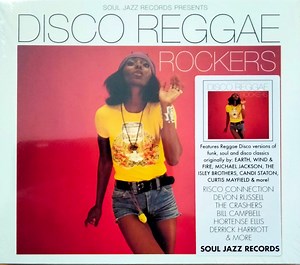 Various - Disco Reggae Rockers