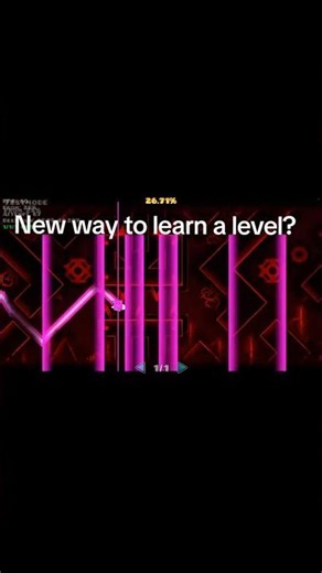 New geometry dash mod? #geometrydash