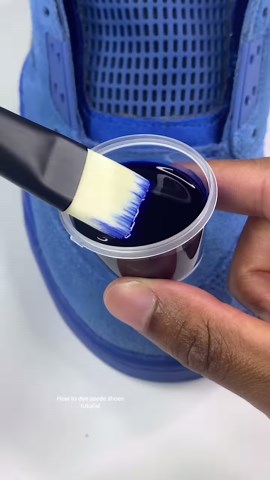 340K views · 744 reactions | How to dye suede shoes tutorial #suede #suedeboots #suedeshoes #complexkicks #kicksonfire#nicekicks | The OG Life PRO | Facebook