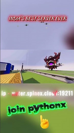 ​I Found the Ultimate Survival Server... (Custom Ranks & No Lag!)