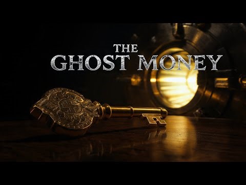 THE GHOST MONEY: Inside Switzerland's $10 Trillion System of Secret Wealth & Untraceable Power