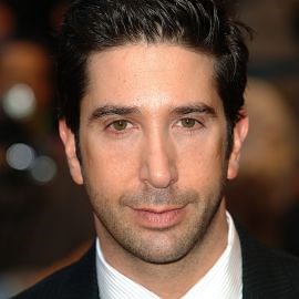 David Schwimmer | Speaking Fee | Booking Agent
