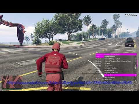 How to Install Stand Mod Menu in GTA 5 | Step-by-Step Guide