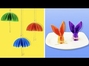 13 CUTE AND EASY THANKSGIVING CRAFT IDEAS