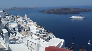 Santorini Cruise Port Information