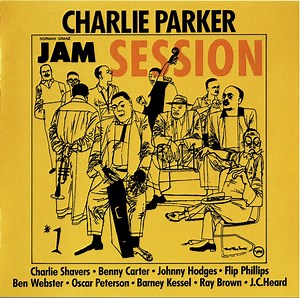 Charlie Parker - Charlie Parker Jam Session