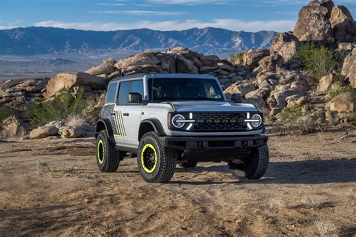Born in the Desert, the Bronco RTR Is the Fun High-Speed Racer That Won’t Break the Bank
