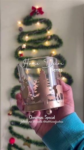 Budget Christmas Decor from Meesho 🎄✨ Candles, Mini Tree & More! #christmas