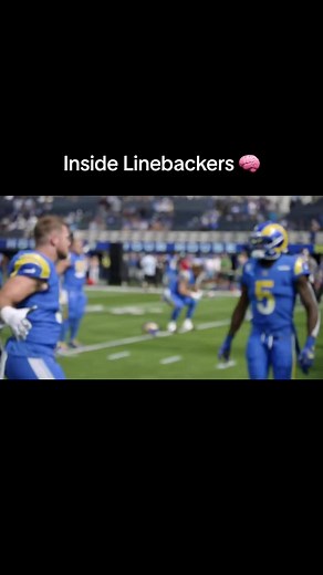 Inside LB 🧠 | linebacker