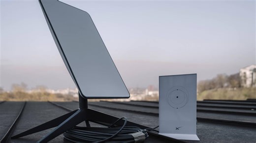 SpaceX: Update Your Inactive Starlink Dishes Now or They'll Be Bricked