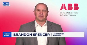 'Energy transition hasn't really started yet', says ABB's Spencer