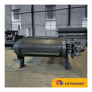 [Hot Item] Rcyd-Z Cross Belt Magnetic Separator Remove Waste and Raw Materials From Waste Wood