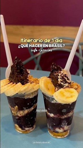 What to do in Brazil? One-day itinerary in Rio de Janeiro | Christy Di Natali