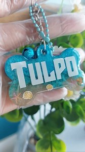 Full process: Step 1: Clean the mold using tape. Make sure there are no dirt, dust, hair or insects on it. Step 2: Mix the resin according to the brand's instruction (1:1, 2:1 or 3:1 ratio) Step 3: Separate the mixed resin into 3 cups: 1 for blue mica, 1 for green mica and 1 for clear resin with sand. Step 4: Spray the mold with pure alcohol to avoid bubbles formation beneath. Step 5. Pour the clear resin with sand first, then pour the green resin and lastly, the blue resin. Swirl or lightly mix