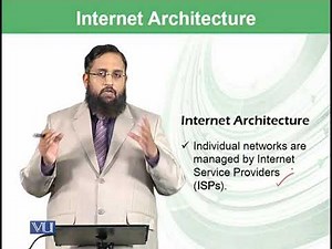Internet architecture | Introduction to Computing | CS101_Topic064