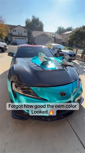 Forgot how good this red looks #supra #cars #toyota | Sergio Hernandez