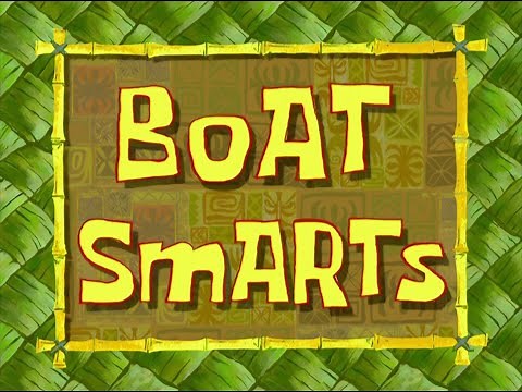 Spongebob Boat Smarts Live Action Full Episode