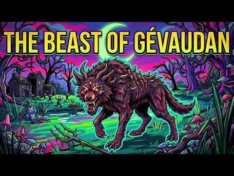 The Beast of Gévaudan: The Monster That Humiliated a King