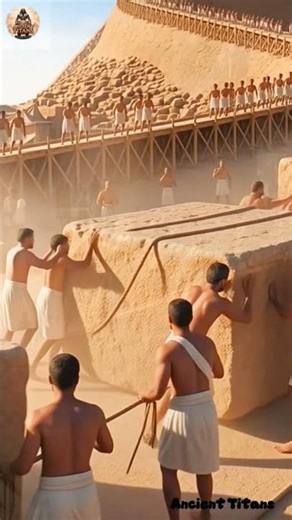 How Ancient Are The Egyptian Pyramids