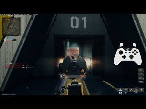 (PC) Black ops 6: Gravity map Gameplay. Xim Matrix Skypad 4.0 🔥