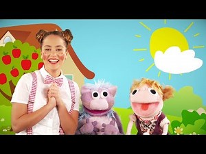 Ika-tika-gymnastika | pesničky pre deti | Hanička a Murko & Paci | duet s Paci Pac