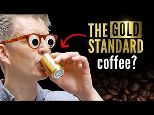 This coffee will make you POOR! (an absurd James Hoffmann edit)