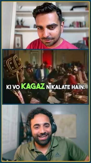 Ghalib Wrote a Ghazal on a Blank Page... and Fooled the King 😮