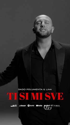 8.8K views · 540 reactions | Ti si mi sve Aranzman @darkodimitrov Muzika i text @dadopolumentaofficial | Dado Polumenta | Facebook