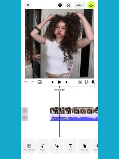 Smooth reverse tutorial #reverse #edit #blurrr #blurrrapp #kalogeras | reverse