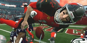 Computer Simulation Projects Tampa Bay Bucs' 2020 Season With Tom Brady & It Wasn't Great