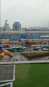 [한국넷] 삼성동 현대자동차 그룹 건설 현장 by Name Portal: 한국.net wopen.com #현대