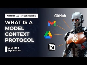 MCP Explained in 60 Seconds (Model Context Protocol)