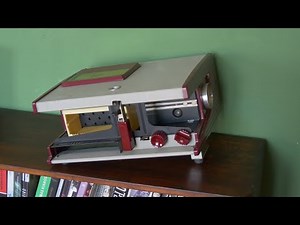 Slide Projector Kodak Regent 1960's