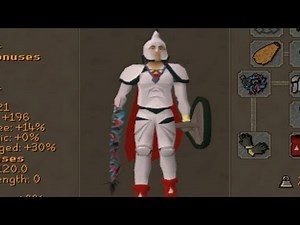 Runescape Sparc Mac's Full Third-Age Melee Pking!