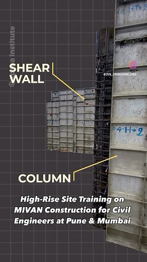 Apaha - Civil Engineering Training Institute on Instagram: "🌈 Next Batch starts from 1st July 2025 on Construction Project Management only for Civil Engineer at Pune which includes ⏬ 1️⃣ QS & Estimation using MS-Excel: Master the art of Quantity Surveying and Estimation techniques using industry-standard MS-Excel tools. 2️⃣ Bar Bending Schedule using MS-Excel: Learn how to create accurate Bar Bending Schedules for high-rise projects using MS-Excel, ensuring precision and efficiency. 3️⃣ Project