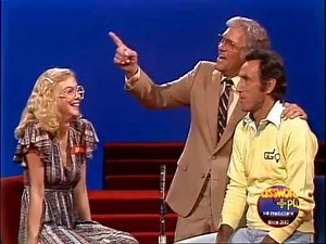 Password Plus (Ep. 521) (1-9-1981) (Day 2) (Robert Donner & Joanna Gleason)