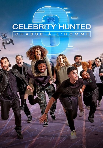 Celebrity Hunted : Chasse à l'homme streaming