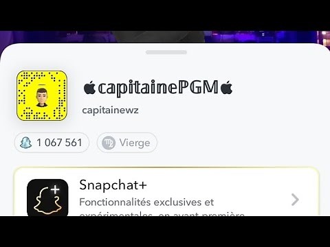 Tuto Comment augmenter son score snap en 2026 Astuce