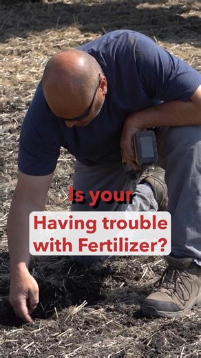 Having trouble with fertilizer flow during planting? The FertiSystem Fert Sensor & AT200 Monitor, monitors material flow in real time, so you know right away when fertilizer stops moving instead of finding out after the pass is done. | Thunderstruck Ag Equipment