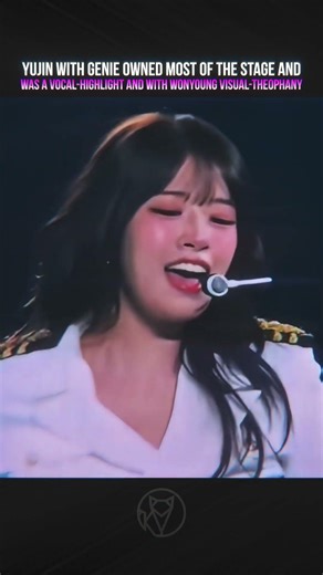 Yujin with Genie owned most.. with Wonyoung.. 👑💕💗 | IVE SNSD Girls’ Generation Genie fancam