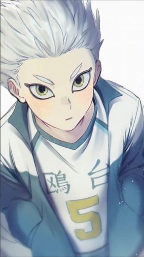 Top 10 Strongest Spikers in Haikyuu #shorts #haikyuu #anime