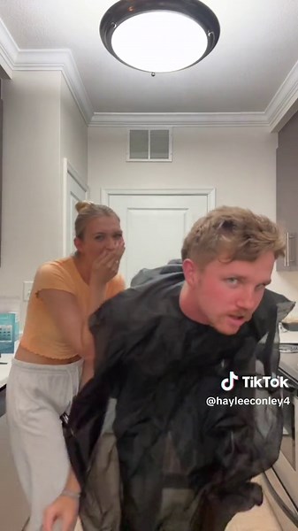 Hilarious Haircut Fail: Accidental Buzz Cut Story