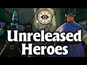 Play Unreleased Heroes in Deadlock