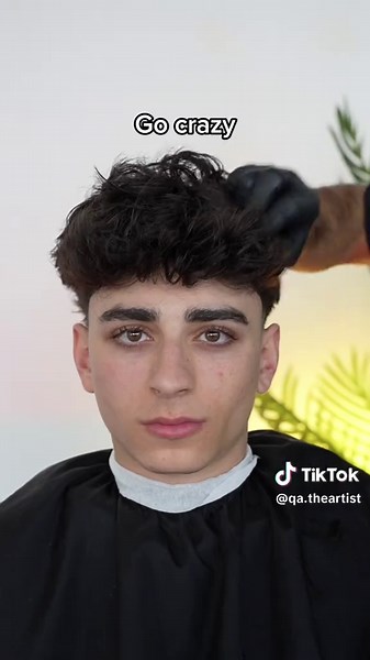 How to Style Your Textured Fringe Like a Pro